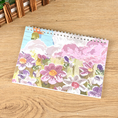 32-leheline A5 korduvkasutatav paberist raamatute teipkleebised Multifilmi väljalõigete albumi rämpsajakirjade salvestusraamat tühi ristkülikukujuline korraldaja