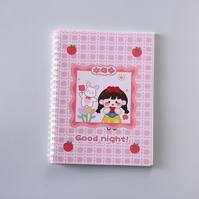 32-leheline A5 korduvkasutatav paberist raamatute teipkleebised Multifilmi väljalõigete albumi rämpsajakirjade salvestusraamat tühi ristkülikukujuline korraldaja