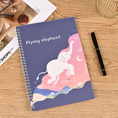 32-leheline A5 korduvkasutatav paberist raamatute teipkleebised Multifilmi väljalõigete albumi rämpsajakirjade salvestusraamat tühi ristkülikukujuline korraldaja