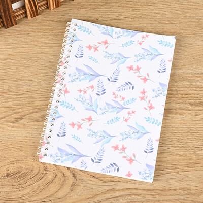 32-leheline A5 korduvkasutatav paberist raamatute teipkleebised Multifilmi väljalõigete albumi rämpsajakirjade salvestusraamat tühi ristkülikukujuline korraldaja