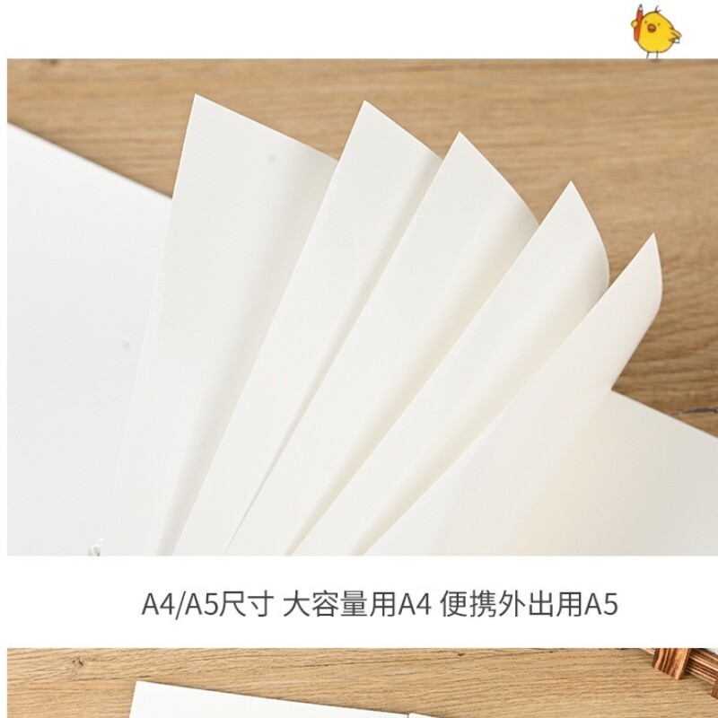 32-leheline A5 korduvkasutatav paberist raamatute teipkleebised Multifilmi väljalõigete albumi rämpsajakirjade salvestusraamat tühi ristkülikukujuline korraldaja