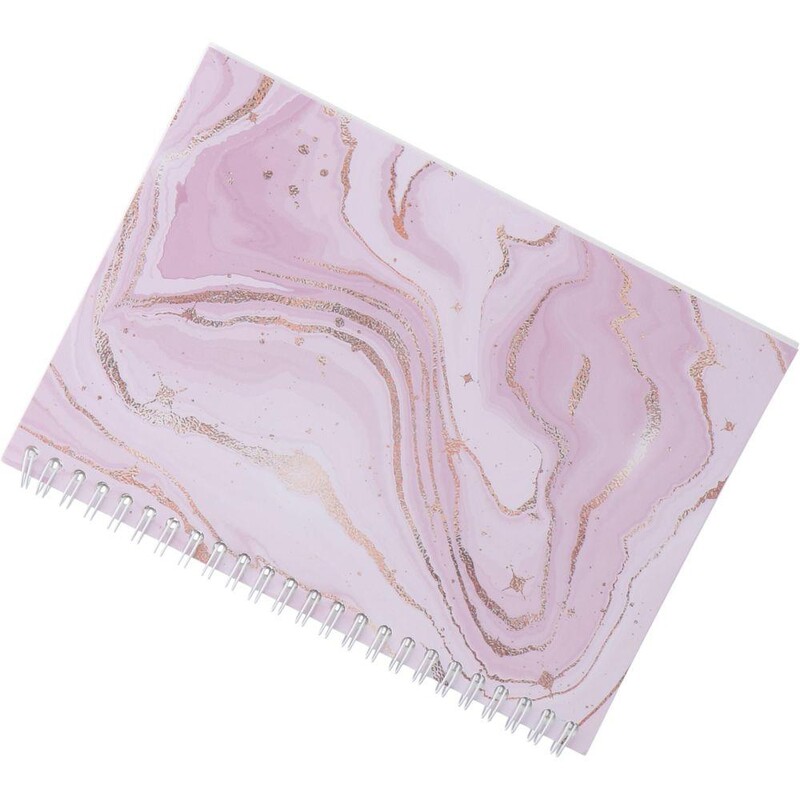 Roosa kleebisteraamat ‎sünnipäeva tühi ‎ristkülikukujuline kleebisteraamat Korduvkasutatavate kleebiste hoiukoht Avaleht