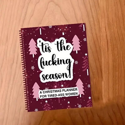 Jõuluplaneerija naistele huumoriga – kõikehõlmav pühadekorraldaja kingituste nimekirja, ostlemise ja eelarvega