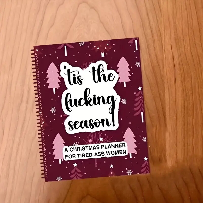 Jõuluplaneerija naistele huumoriga – kõikehõlmav pühadekorraldaja kingituste nimekirja, ostlemise ja eelarvega