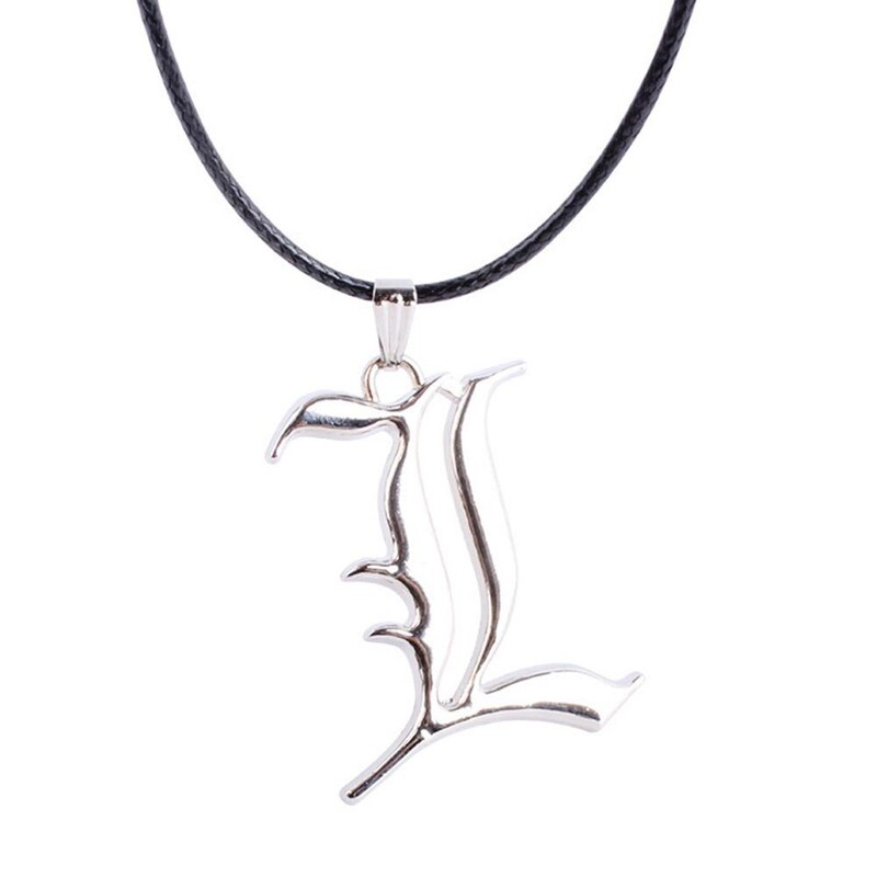 Set bilježnica Death Kožni dnevnik i ogrlica Pero Death Cosplay Rekviziti Dnevnik Bilježnica Bilježnica Bilježnica za poklon