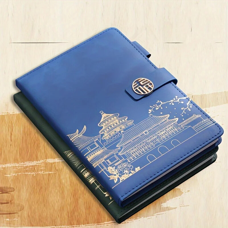 Calendarul 2025, programul 365 de zile, tabelul de autodisciplină pentru caiet, jurnal, rechizite de birou pentru muncă și studiu