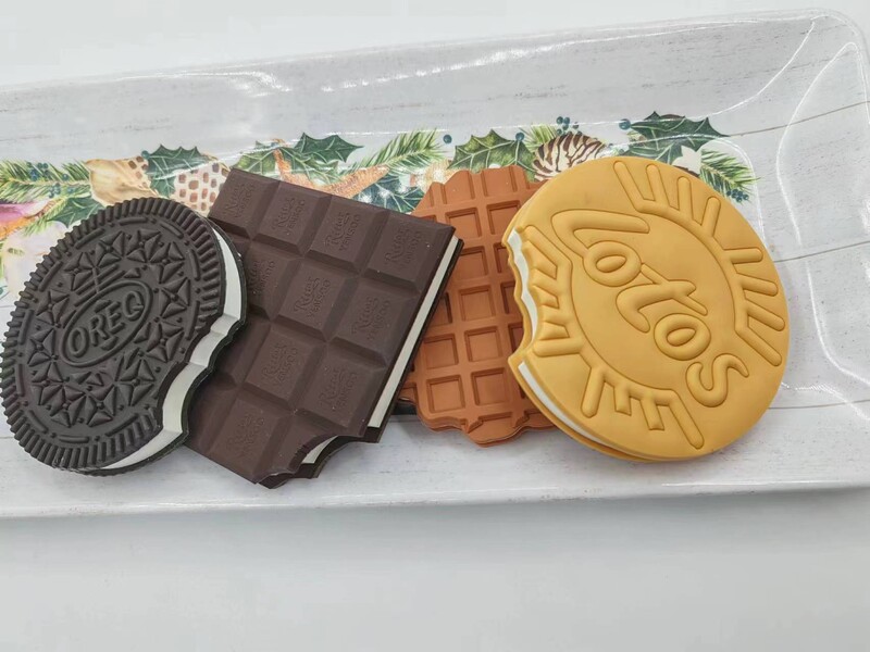 Doudou piezīmju grāmatiņas mini piezīmju grāmatiņas piezīmes šokolādes kabatas radošās rakstāmpiederumu dāvanas bērnu dekompresijas rokasgrāmata