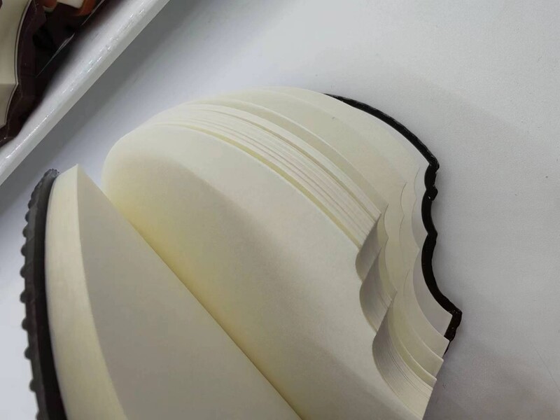 Doudou piezīmju grāmatiņas mini piezīmju grāmatiņas piezīmes šokolādes kabatas radošās rakstāmpiederumu dāvanas bērnu dekompresijas rokasgrāmata