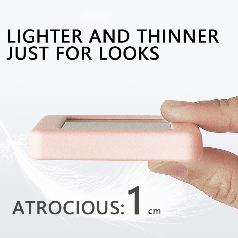 LED цифров будилник Електронен цифров будилник Екран Настолен часовник за домашен офис Подсветка Температурен дисплей