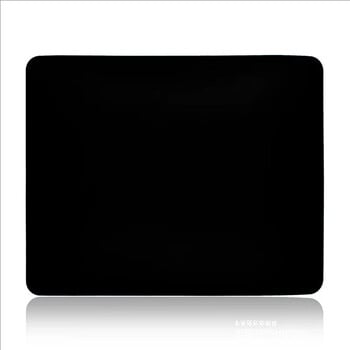 Mouse Pad Gaming Esports Mouse Pad Universal Desktop and Laptop Υπολογιστής Απλό και καθαρό μαύρο καουτσούκ γραφείου Μικρό αντιολισθητικό μαξιλαράκι