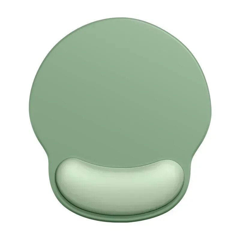 Gradient Mouse Pad Suport confortabil pentru încheietura mâinii Covoraș anti-alunecare Mousepad Moale Suport pentru încheietura mâinii Computer mouse pad silicon