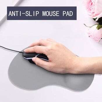 Αναβαθμισμένο Mousepad με Gel Mouse Pad με στήριγμα καρπού Pc Gamer Αντιολισθητικά gaming Laptops Αξεσουάρ πληκτρολογίου Drop Shipping