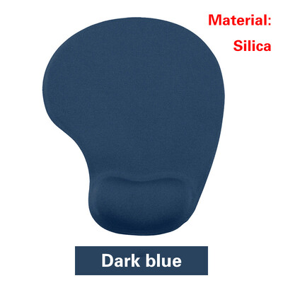 Mousepad modernizat cu gel mouse pad cu suport pentru încheietura mâinii PC Gamer anti-alunecare Laptopuri de gaming Accesorii pentru tastatură Drop Shipping