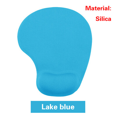 Mousepad modernizat cu gel mouse pad cu suport pentru încheietura mâinii PC Gamer anti-alunecare Laptopuri de gaming Accesorii pentru tastatură Drop Shipping