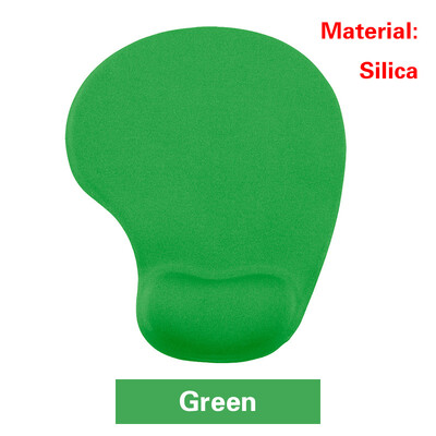 Mousepad modernizat cu gel mouse pad cu suport pentru încheietura mâinii PC Gamer anti-alunecare Laptopuri de gaming Accesorii pentru tastatură Drop Shipping