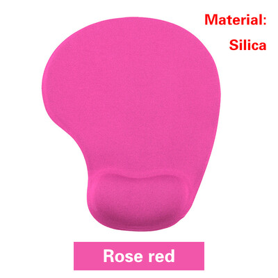 Mousepad modernizat cu gel mouse pad cu suport pentru încheietura mâinii PC Gamer anti-alunecare Laptopuri de gaming Accesorii pentru tastatură Drop Shipping