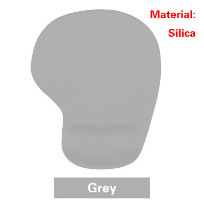 Mousepad modernizat cu gel mouse pad cu suport pentru încheietura mâinii PC Gamer anti-alunecare Laptopuri de gaming Accesorii pentru tastatură Drop Shipping