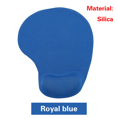 Mousepad modernizat cu gel mouse pad cu suport pentru încheietura mâinii PC Gamer anti-alunecare Laptopuri de gaming Accesorii pentru tastatură Drop Shipping