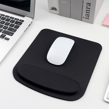 Παιχνίδι υπολογιστή Mouse Pad Environmental Eva Ergonomic Mousepad Pad καρπού μονόχρωμο Άνετα πατάκια ποντικιού για αξεσουάρ γραφείου