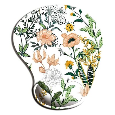 Tampă mouse-ul pentru suport pentru încheietura mâinii, biroul de acasă, suport pentru mâini, suport ergonomic pentru șoareci, din silicon de înaltă calitate, pentru jocuri