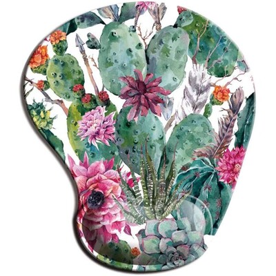 Suport pentru mouse pentru suport pentru încheietura mâinii, silicon ergonomic, suport pentru mâini, covoraș pentru șoareci de gaming antiderapant, pentru birou, acasă, pentru computer, laptop