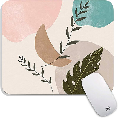 Small Mouse Pad Υπολογιστής Hot Sell MousePads Anime lovely Gamer Natural Rubber Art Flower Διακόσμηση γραφείου χαλί ποντικιού χαλάκι