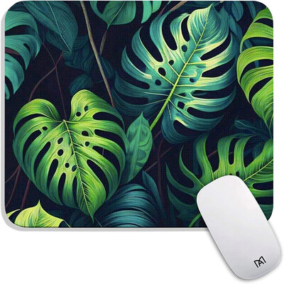 Small Mouse Pad Υπολογιστής Hot Sell MousePads Anime lovely Gamer Natural Rubber Art Flower Διακόσμηση γραφείου χαλί ποντικιού χαλάκι