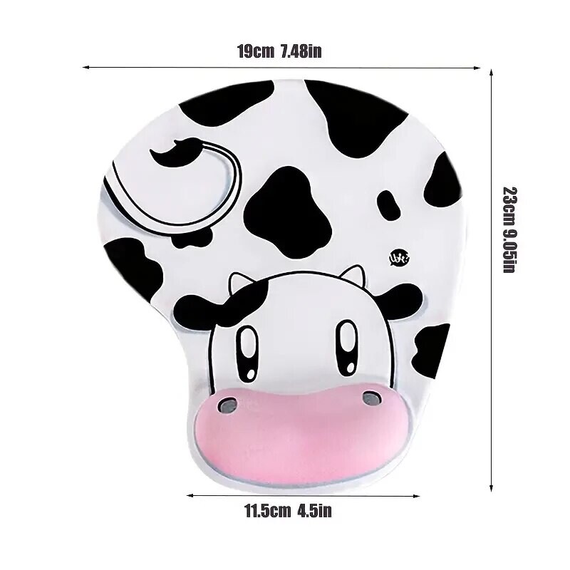 Mouse Pad pentru încheietura mâinii, model de marmură, tavă cu bol de mână, mouse pad