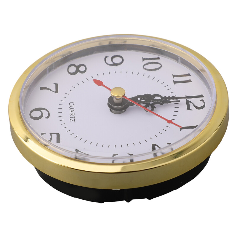 DIY 65 MM 80 MM 90 MM 105 MM 110 MM Cuarț Cuarț Ceasuri Inserare Mișcare de înlocuire Decor Artă DIY Ornament Decorare cameră