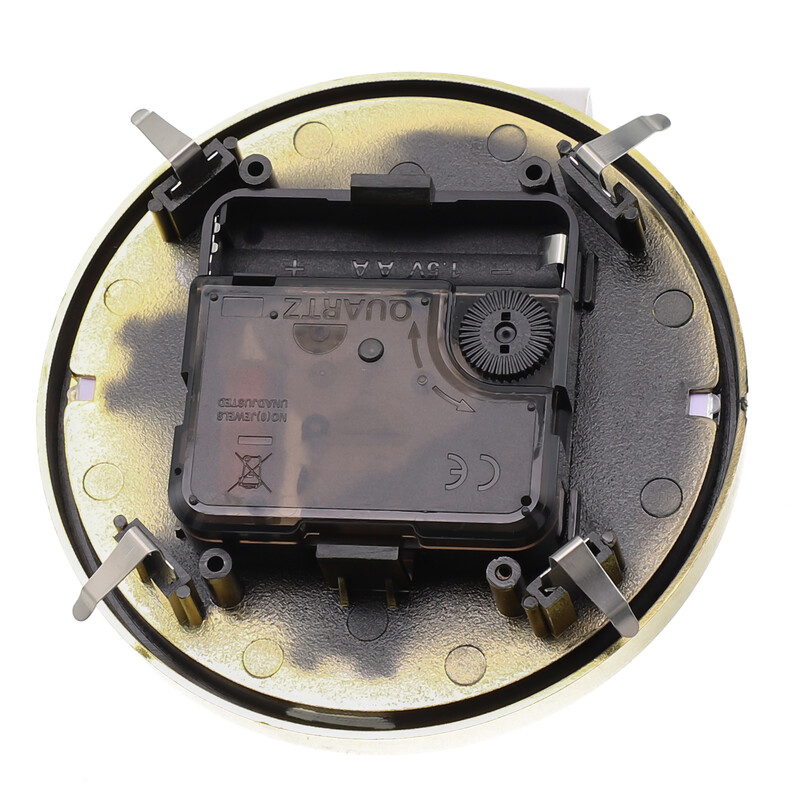 DIY 65 MM 80 MM 90 MM 105 MM 110 MM Cuarț Cuarț Ceasuri Inserare Mișcare de înlocuire Decor Artă DIY Ornament Decorare cameră