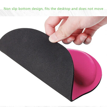 Mouse Pad Gaming MousePad Premium Mousepad Ταχύτητα και Έλεγχος Επιτραπέζιο Επιφάνεια Pink Mouse Mat Υψηλής ποιότητας επιτραπέζιο στρώμα Gold Letter Σειρά