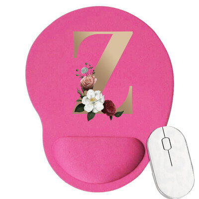 Mouse Pad Gaming MousePad Premium Mousepad Viteză și control Desk Pad Covoraș roz Covor de birou de calitate superioară Gold Letter Series