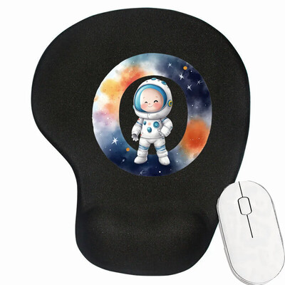 Egérpad csúszásmentes laptop játék egérpad Prémium sebességű és vezérlőpult egérpad Astronaut sorozatú, kiváló minőségű asztali szőnyeg