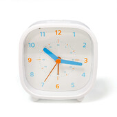 Ceas deșteptător pentru învățare pentru studenți noi Ceas de masă cu lumină de noapte pentru copii Ceas cu alarmă pentru cap de pat