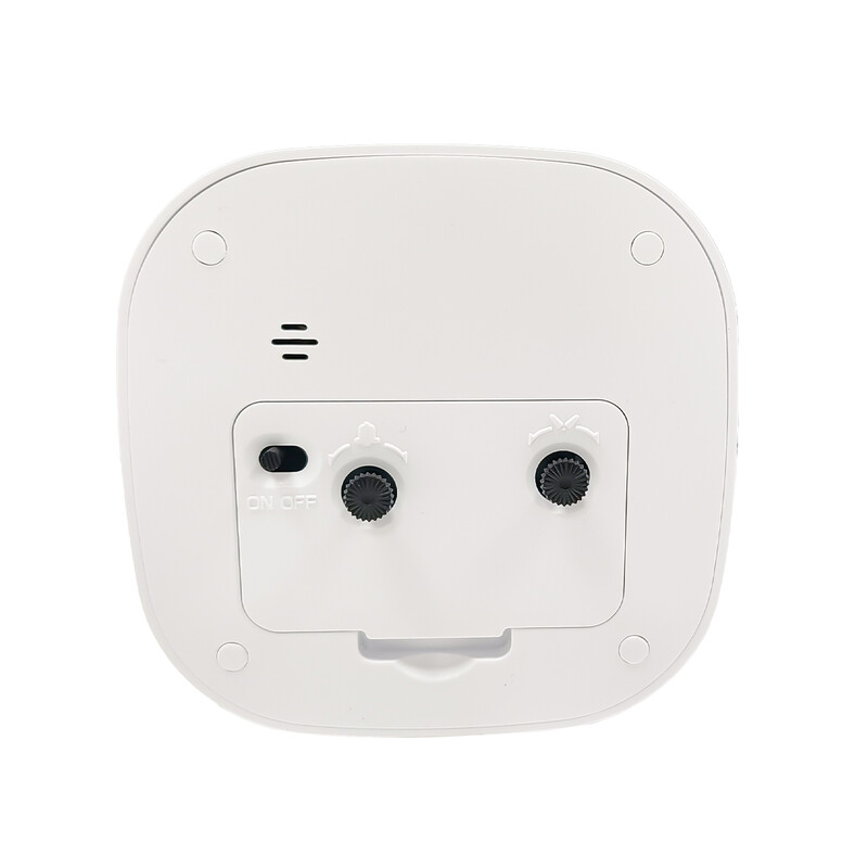 Ceas deșteptător pentru învățare pentru studenți noi Ceas de masă cu lumină de noapte pentru copii Ceas cu alarmă pentru cap de pat