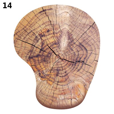 Tampă de mouse moale pentru suport pentru încheietura mâinii Suport de mână ergonomic din silicon Covoraș pentru șoareci de gaming antiderapant Mousepad confortabil pentru PC, laptop, computer