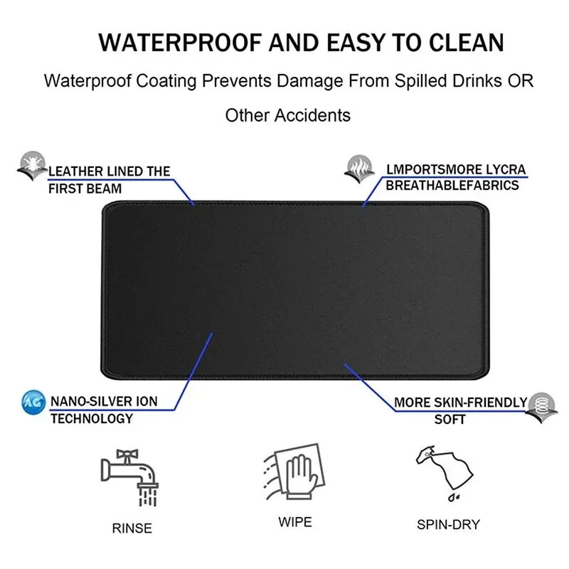 Mouse Pad mic pentru computer, vândut la cald, pernă anti-alunecare, anime, adorabil jucător din cauciuc natural, flori, decorare pentru birou, covoraș