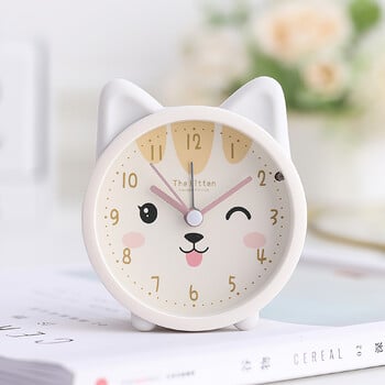 Παιδικό Ξυπνητήρι Παιδικό Ξυπνητήρι Sleep Trainer Clock Wake Up Χαριτωμένο ρολόι με Temperature NAP Timer για επιτραπέζιο ρολόι κρεβατοκάμαρας Παιδικά δώρα