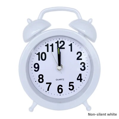 Пластмасови будилници за деца Ранно образование Безшумни нощни часовници за момчета и момичета с малки будилници за ученици