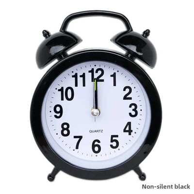 Пластмасови будилници за деца Ранно образование Безшумни нощни часовници за момчета и момичета с малки будилници за ученици