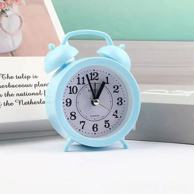 Многофункционален детски будилник Моден сладък часовник за обучение Преподавателски часовник Нощен подарък за студенти Спалня