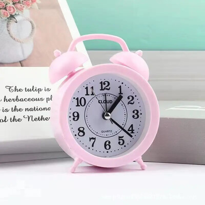 Многофункционален детски будилник Моден сладък часовник за обучение Преподавателски часовник Нощен подарък за студенти Спалня
