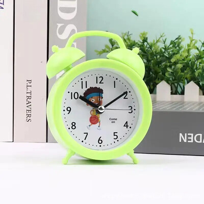 Многофункционален детски будилник Моден сладък часовник за обучение Преподавателски часовник Нощен подарък за студенти Спалня