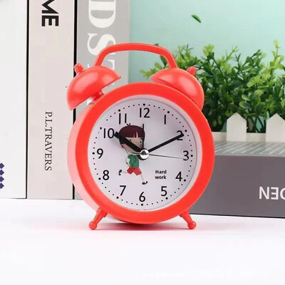 Многофункционален детски будилник Моден сладък часовник за обучение Преподавателски часовник Нощен подарък за студенти Спалня