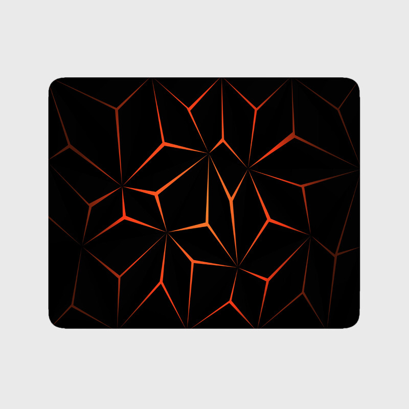 Геометрична подложка за мишка Малка подложка за мишка Подложка за компютърно бюро Overlock Гумени аксесоари за компютърна клавиатура Подложка за мишка Подложки за клавиатура на лаптоп