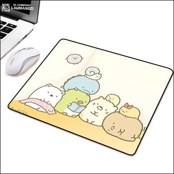 Πληκτρολόγιο Gaming Mouse Pad Xl Peach Mochi Cat Mat Pc Mausepad Gamer Rug Cs Go Mousepad Anime Mouse Mats Xxl Χαλί γραφείου υπολογιστή