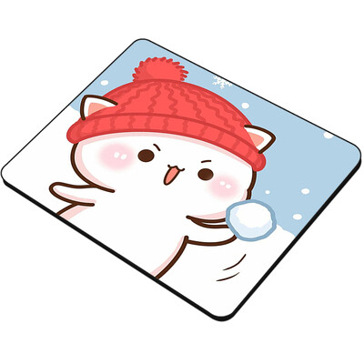 Клавиатура Gaming Mouse Pad Xl Peach Mochi Cat Pc Mat Mausepad Gamer Rug Cs Go Mousepad Anime Mouse Mats Xxl Computer Desk Carpet