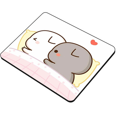 Клавиатура Gaming Mouse Pad Xl Peach Mochi Cat Pc Mat Mausepad Gamer Rug Cs Go Mousepad Anime Mouse Mats Xxl Computer Desk Carpet