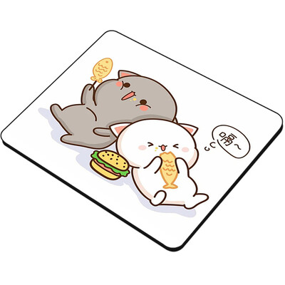 Клавиатура Gaming Mouse Pad Xl Peach Mochi Cat Pc Mat Mausepad Gamer Rug Cs Go Mousepad Anime Mouse Mats Xxl Computer Desk Carpet