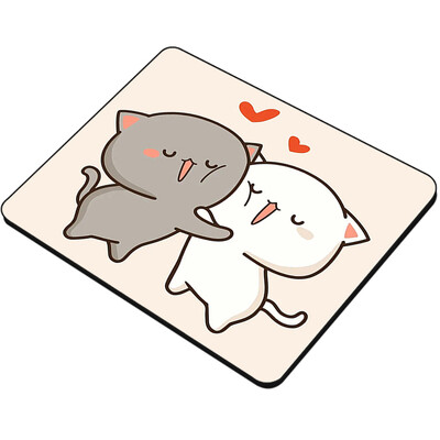 Клавиатура Gaming Mouse Pad Xl Peach Mochi Cat Pc Mat Mausepad Gamer Rug Cs Go Mousepad Anime Mouse Mats Xxl Computer Desk Carpet